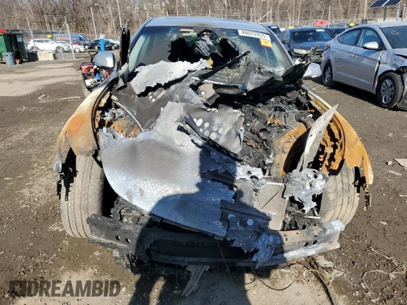 2015 Infiniti Q70 z VIN JN1BY1AR4FM560130, wystawiony jako Copart lot #46022855 z przebiegiem Nie podano mil oraz Szkoda całkowita • Salvage title. Historia ofert i sprzedaży dostępna na DreamBid. Obrazek 5.