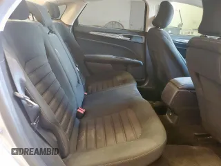 2017 Ford Fusion SE with VIN 3FA6P0HDXHR380057, listed as a Copart auction lot 59583425 with 115,038 mi miles and Salvage title. Bid and sale history available at DreamBid. Image 10.