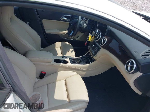 2018 Mercedes-Benz CLA 250 with VIN WDDSJ4GB2JN521610, listed as a IAAI auction lot 42411757 with 118,632 mi miles and . Bid and sale history available at DreamBid. Image 5.