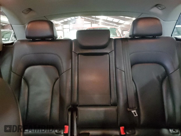 2017 Audi Q5 Premium z VIN WA1C2AFP7HA026175, wystawiony jako Copart lot #58146055 z przebiegiem 205 467 mil mil oraz Czysty tytuł • Clean title. Historia ofert i sprzedaży dostępna na DreamBid. Obrazek 10.