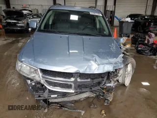 2013 Dodge Journey SXT with VIN 3C4PDDBG8DT579154, listed as a Copart auction lot 51261135 with 96,230 mi miles and Salvage Title. Bid and sale history available at DreamBid. Image 5.