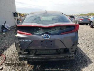 2017 Toyota Prius Plus z VIN JTDKARFP8H3034373, wystawiony jako Copart lot #54843745 z przebiegiem 71 600 mil mil oraz Szkoda całkowita • Salvage title. Historia ofert i sprzedaży dostępna na DreamBid. Obrazek 6.