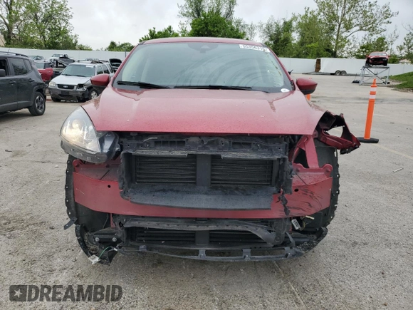 2020 Ford Escape SE с VIN 1FMCU0G69LUB95519, выставлен на аукционе Copart как лот 55356315 с пробегом 102 042 миль миль и Списание • Salvage title. История ставок и продаж доступна на DreamBid. Изображение 5.