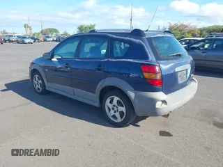 2005 Pontiac Vibe with VIN 5Y2SL63825Z476368, listed as a IAAI auction lot 42506790 with 175,465 mi miles and . Bid and sale history available at DreamBid. Image 3.