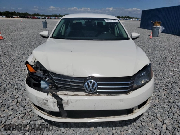 2012 Volkswagen Passat SE с VIN 1VWBP7A35CC027135, выставлен на аукционе Copart как лот 57532105 с пробегом 96 833 миль миль и Списание • Salvage title. История ставок и продаж доступна на DreamBid. Изображение 5.