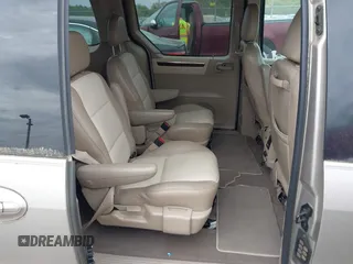 2002 Ford Windstar LTD with VIN 2FMDA58412BB61148, listed as a IAAI auction lot 42106861 with 81,828 mi miles and . Bid and sale history available at carsss.com. Image 8.