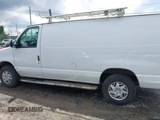 2012 Ford Econoline Cargo Recreational with VIN 1FTNE2EW9CDB05469, listed as a IAAI auction lot 42473914 with 162,920 mi miles and . Bid and sale history available at DreamBid. Image 14.