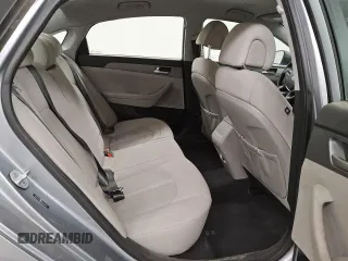 2017 Hyundai Sonata 2.4L with VIN 5NPE24AF8HH516874, listed as a Copart auction lot 49621135 with 131,203 mi miles and Clean Title. Bid and sale history available at carsss.com. Image 10.