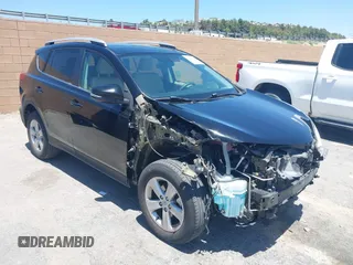 2013 Toyota RAV4 XLE with VIN 2T3WFREV4DW047311, listed as a IAAI auction lot 42294250 with 44,678 mi miles and . Bid and sale history available at DreamBid. Image 1.