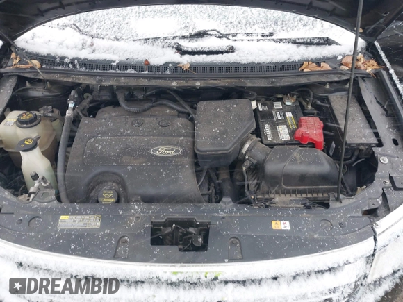 2013 Ford Edge Limited with VIN 2FMDK3KC3DBA48970, listed as a IAAI auction lot 40919749 with 156,392 mi miles. Bid and sale history available at carsss.com. Image 10.