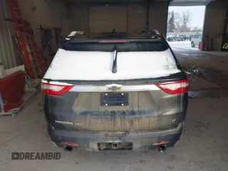 2018 Chevrolet Traverse LT Leather with VIN 1GNEVHKW5JJ215903, listed as a IAAI auction lot 41351125 with 136,739 mi miles. Bid and sale history available at carsss.com. Image 16.