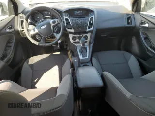 2012 Ford Focus SE z VIN 1FAHP3K20CL219046, wystawiony jako Copart lot #58771285 z przebiegiem 167 703 mil mil oraz Szkoda całkowita • Salvage title. Historia ofert i sprzedaży dostępna na DreamBid. Obrazek 8.