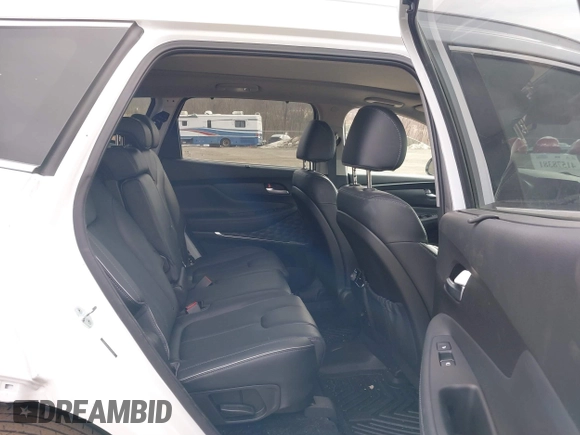 2023 Hyundai Santa Fe Limited with VIN 5NMS4DAL0PH497767, listed as a IAAI auction lot 41578381 with 31,011 mi miles and . Bid and sale history available at DreamBid. Image 8.