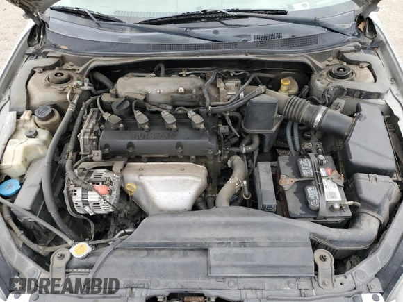 2003 Nissan Altima S with VIN 1N4AL11D03C340213, listed as a Copart auction lot 76395914 with 226,076 mi miles and Salvage Title. Bid and sale history available at carsss.com. Image 12.