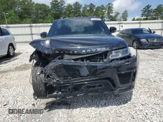 2019 Land Rover Range Rover Sport Dynamic z VIN SALWR2REXKA816956, wystawiony jako Copart lot #57576285 z przebiegiem 19 092 mil mil oraz Szkoda całkowita • Salvage title. Historia ofert i sprzedaży dostępna na DreamBid. Obrazek 5.