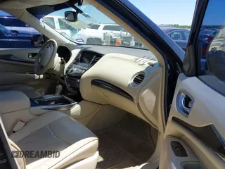 2013 Infiniti JX35 z VIN 5N1AL0MM5DC301632, wystawiony jako IAAI lot #42304566 z przebiegiem 186 803 mil mil oraz . Historia ofert i sprzedaży dostępna na DreamBid. Obrazek 5.