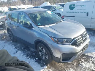 2020 Honda CR-V LX z VIN 2HKRW2H27LH608208, wystawiony jako IAAI lot #41599404 z przebiegiem 29 216 mil mil oraz . Historia ofert i sprzedaży dostępna na DreamBid. Obrazek 1.