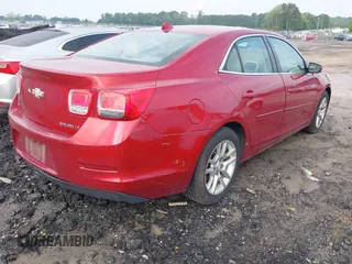 2014 Chevrolet Malibu LT with VIN 1G11C5SLXEF224535, listed as a IAAI auction lot 42081867 with 323,576 mi miles and . Bid and sale history available at DreamBid. Image 4.
