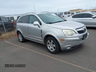 2008 Saturn VUE XR z VIN 3GSDL73798S565186, wystawiony jako IAAI lot #42442486 z przebiegiem 120 608 mil mil oraz . Historia ofert i sprzedaży dostępna na DreamBid. Obrazek 1.