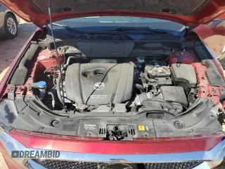 2018 Mazda CX-5 Grand Touring with VIN JM3KFADM5J0350937, listed as a Copart auction lot 46525965 with 59,478 mi miles and Salvage Title. Bid and sale history available at DreamBid. Image 13.