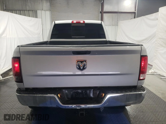 2016 Ram 2500 SLT with VIN 3C6TR5DT2GG378953, listed as a Copart auction lot 72023284 with 154,337 mi miles and Clean Title. Bid and sale history available at carsss.com. Image 6.