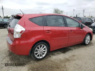 2013 Toyota Prius Two with VIN JTDZN3EU8D3282446, listed as a Copart auction lot 55699095 with 216,162 mi miles and Clean Title. Bid and sale history available at carsss.com. Image 3.