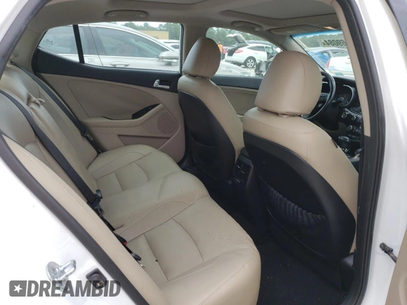 2014 Kia Optima Hybrid EX with VIN KNAGN4AD8E5073925, listed as a Copart auction lot 70469084 with 97,290 mi miles and Salvage Title. Bid and sale history available at carsss.com. Image 10.