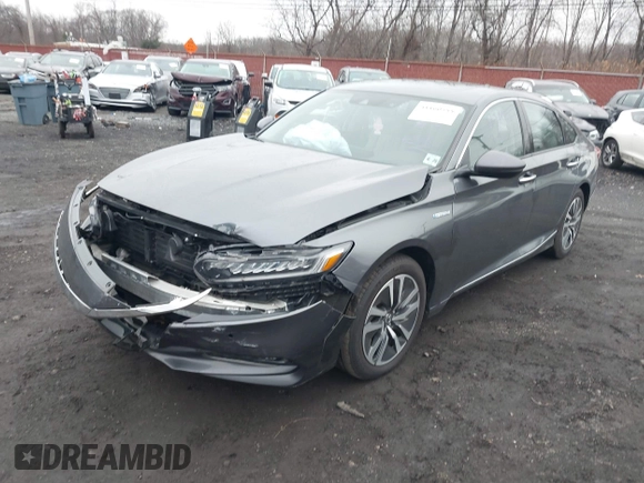 2020 Honda Accord Touring with VIN 1HGCV3F91LA009294, listed as a IAAI auction lot 41160588 with 84,937 mi miles and . Bid and sale history available at DreamBid. Image 2.