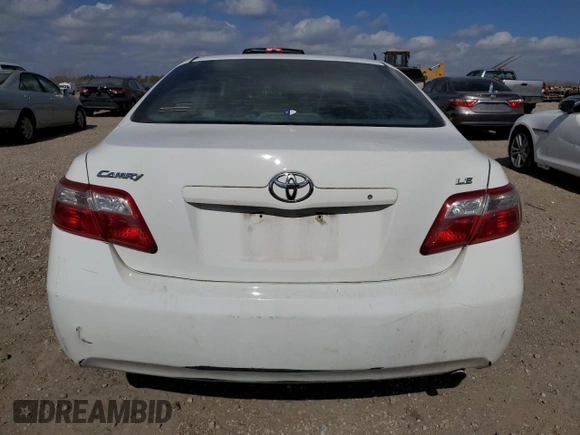 2009 Toyota Camry with VIN 4T1BE46KX9U816967, listed as a Copart auction lot 44395105 with 176,224 mi miles and Clean Title. Bid and sale history available at carsss.com. Image 6.