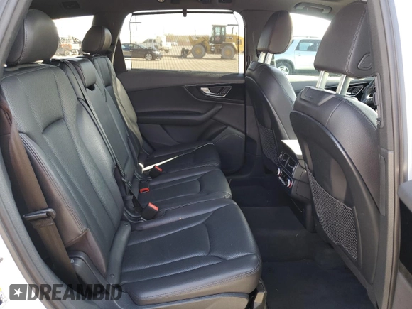 2017 Audi Q7 Premium Plus z VIN WA1LAAF78HD021472, wystawiony jako Copart lot #54384615 z przebiegiem 103 102 mil mil oraz Szkoda całkowita • Salvage title. Historia ofert i sprzedaży dostępna na DreamBid. Obrazek 11.