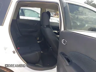 2015 Nissan Note SR with VIN 3N1CE2CP7FL422218, listed as a IAAI auction lot 41520848 with 195,204 mi miles and . Bid and sale history available at DreamBid. Image 8.