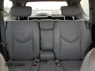 2011 Toyota RAV4 Ltd with VIN 2T3DK4DV9BW047311, listed as a Copart auction lot 54059225 with 189,026 mi miles and Salvage Title. Bid and sale history available at carsss.com. Image 10.
