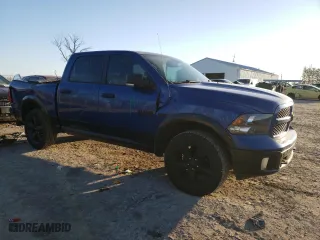 2016 Ram 1500 Lone Star with VIN 1C6RR7LT5GS171229, listed as a Copart auction lot 48302835 with 67,171 mi miles and Salvage Title. Bid and sale history available at carsss.com. Image 4.