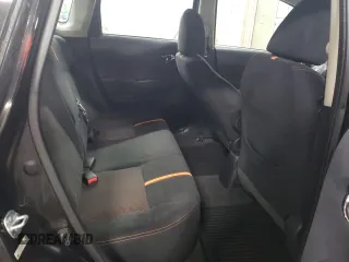 2016 Nissan Note S Plus with VIN 3N1CE2CP8GL392373, listed as a Copart auction lot 87381614 with 44,028 mi miles and Salvage Title. Bid and sale history available at DreamBid. Image 10.