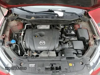 2015 Mazda CX-5 Grand Touring with VIN JM3KE4DY3F0510425, listed as a Copart auction lot 51784295 with 138,147 mi miles and Clean Title. Bid and sale history available at carsss.com. Image 12.