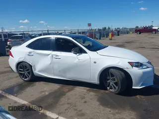 2015 Lexus IS 250 with VIN JTHBF1D28F5064418, listed as a IAAI auction lot 41953212 with 155,741 mi miles and . Bid and sale history available at carsss.com. Image 13.