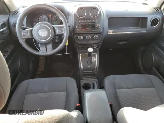 2013 Jeep Patriot Sport with VIN 1C4NJRBB6DD108577, listed as a Copart auction lot 42424875 with 166,392 mi miles and Salvage Title. Bid and sale history available at carsss.com. Image 8.