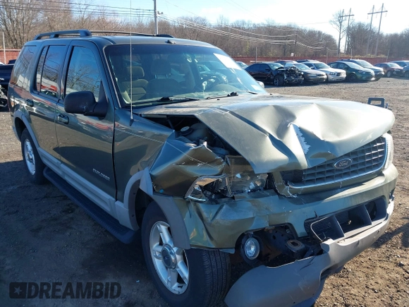 2002 Ford Explorer XLT with VIN 1FMZU73K82UD60206, listed as a IAAI auction lot 40946344 with 137,078 mi miles and . Bid and sale history available at DreamBid. Image 6.