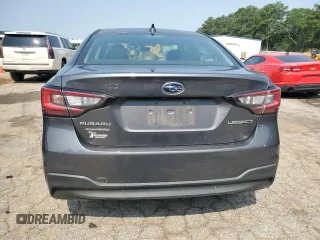 2022 Subaru Legacy Premium with VIN 4S3BWAC63N3015238, listed as a Copart auction lot 58767565 with 65,442 mi miles and Salvage title. Bid and sale history available at DreamBid. Image 6.