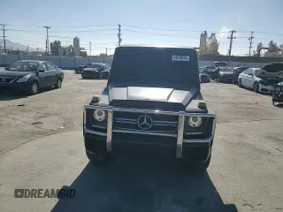 2017 Mercedes-Benz G 63 AMG с VIN WDCYC7DF5HX267519, выставлен на аукционе Copart как лот 44546675 с пробегом 100 638 миль миль и Списание • Salvage title. История ставок и продаж доступна на DreamBid. Изображение 12.