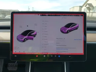 2019 Tesla Model 3 Long Range with VIN 5YJ3E1EB7KF442390, listed as a IAAI auction lot 41700122 with 65,539 mi miles. Bid and sale history available at carsss.com. Image 19.