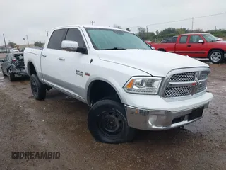 2018 Ram 1500 Laramie с VIN 1C6RR7NT3JS117772, выставлен на аукционе IAAI как лот 41336664 с пробегом 84 143 миль миль и . История ставок и продаж доступна на DreamBid. Изображение 1.