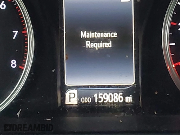 2015 Toyota Camry XLE with VIN 4T1BF1FK5FU925523, listed as a IAAI auction lot 41567775 with 159,086 mi miles. Bid and sale history available at carsss.com. Image 16.