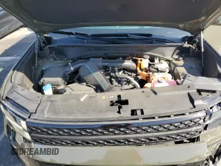 2025 Hyundai Santa Fe Calligraphy с VIN 5NMP5DG15SH019197, выставлен на аукционе Copart как лот 51631105 с пробегом 12 750 миль миль и Списание • Salvage title. История ставок и продаж доступна на DreamBid. Изображение 12.