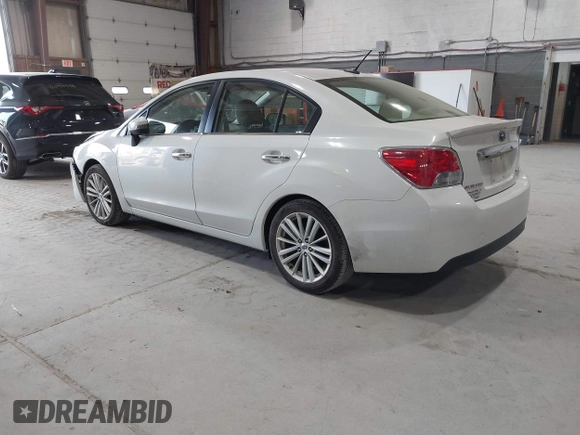2015 Subaru Impreza Limited z VIN JF1GJAS62FH015604, wystawiony jako IAAI lot #42104580 z przebiegiem 85 822 mil mil oraz . Historia ofert i sprzedaży dostępna na DreamBid. Obrazek 3.