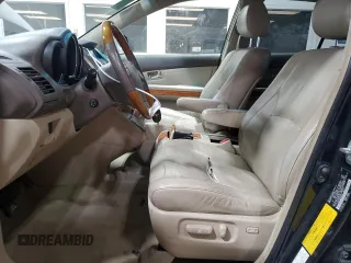 2004 Lexus RX 330 with VIN JTJHA31U640012367, listed as a Copart auction lot 55701845 with 268,140 mi miles and Clean Title. Bid and sale history available at DreamBid. Image 7.