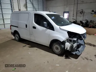 2017 Nissan NV200 SV with VIN 3N6CM0KN9HK715631, listed as a Copart auction lot 89087935 with 141,022 mi miles and Clean title. Bid and sale history available at DreamBid. Image 4.