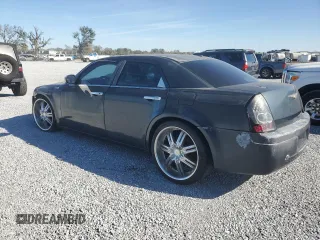 2007 Chrysler 300 Touring with VIN 2C3KA53G17H767880, listed as a Copart auction lot 87280474 with Not Provided miles and Clean Title. Bid and sale history available at carsss.com. Image 2.