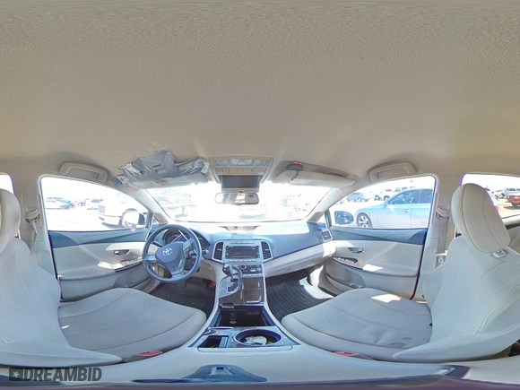 2011 Toyota Venza with VIN 4T3ZA3BB7BU054690, listed as a Copart auction lot 49435035 with 117,585 mi miles and Salvage Title. Bid and sale history available at carsss.com. Image 13.