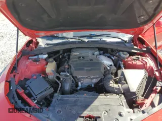 2017 Chevrolet Camaro 1LT with VIN 1G1FB1RX6H0201805, listed as a Copart auction lot 52288345 with 113,529 mi miles and Salvage Title. Bid and sale history available at carsss.com. Image 11.
